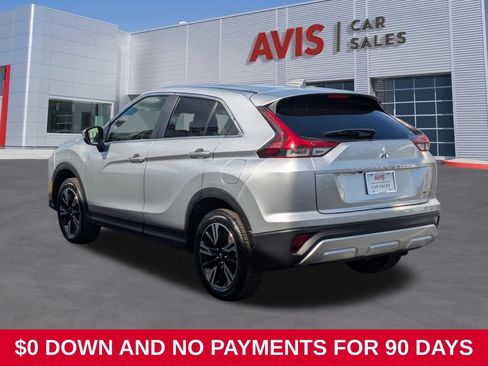 Used 2025 Mitsubishi Eclipse Cross SE AWD/4WD image 9