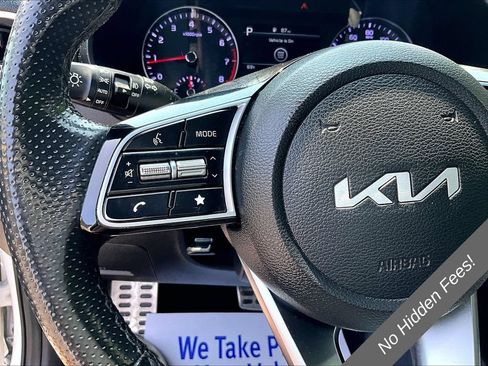 Used 2023 Kia Forte GT-Line w/ GT-Line Premium Package FWD image 16