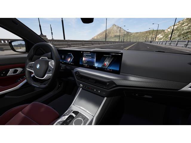 Used 2026 BMW 330i xDrive Sedan w/ Convenience Package AWD/4WD image 14