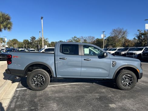 New 2025 Ford Ranger XLT w/ Equipment Group 301A High image 8