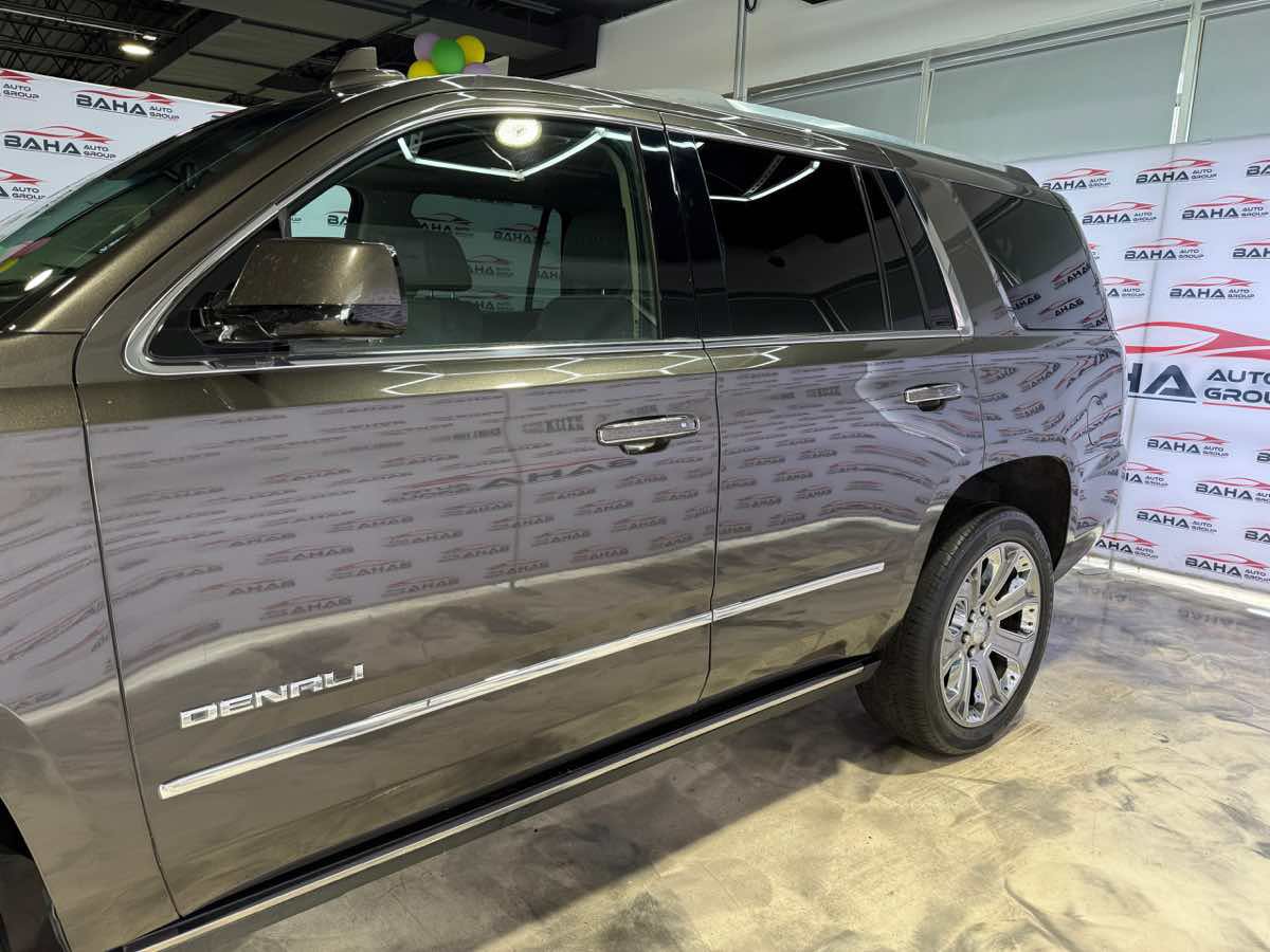 Used 2019 GMC Yukon Denali w/ Open Road Package RWD image 8