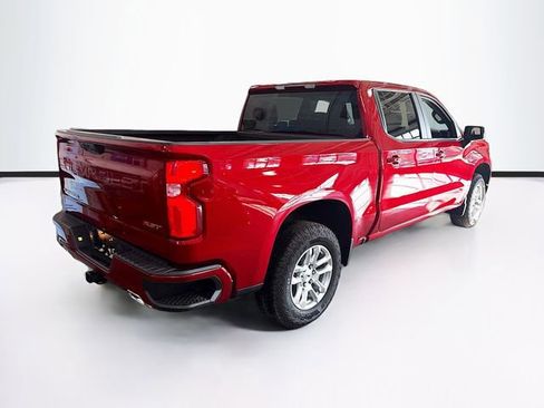 New 2025 Chevrolet Silverado 1500 RST w/ Z71 Off-Road Package image 6
