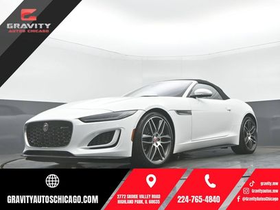 Used 2023 Jaguar F-TYPE R-Dynamic