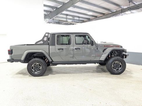 Used 2022 Jeep Gladiator Mojave w/ LED Lighting Group image 2