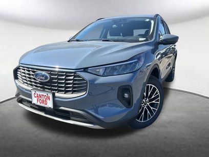 New 2026 Ford Escape SE