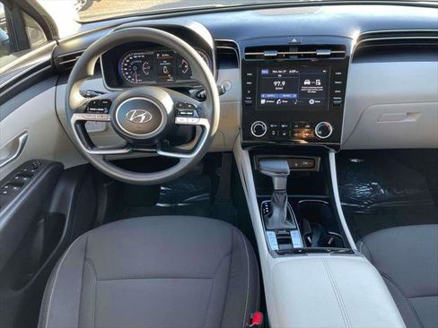 Used 2023 Hyundai Tucson SEL AWD/4WD image 12