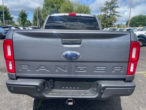 Used 2023 Ford Ranger Lariat AWD/4WD image 5