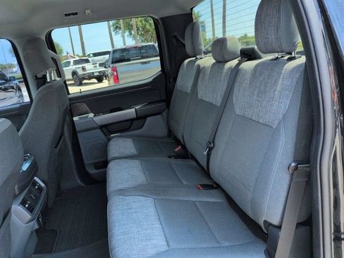 Used 2022 Ford F150 XLT w/ Equipment Group 301A Mid AWD/4WD image 13