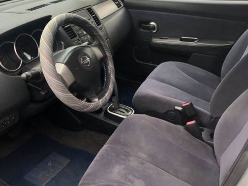 Used 2007 Nissan Versa 1.8 S w/ PWR Pkg FWD image 7