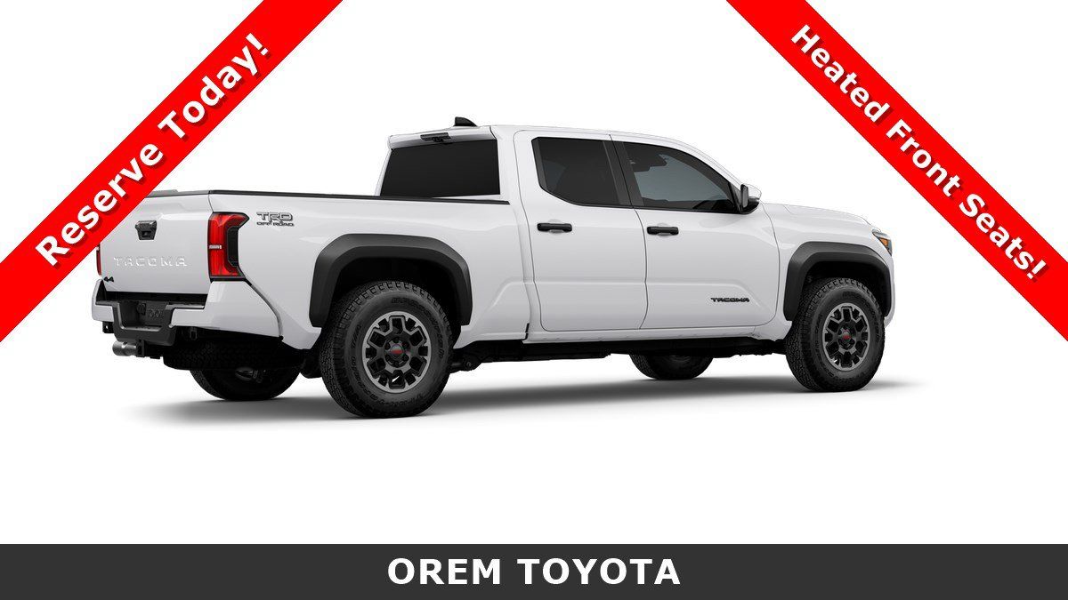 New 2026 Toyota Tacoma TRD Off-Road AWD/4WD image 11