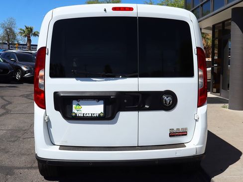 Used 2021 RAM ProMaster City Tradesman SLT w/ Window Group 05 image 11