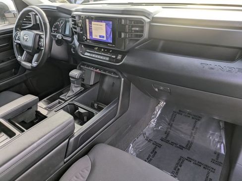 Used 2023 Toyota Tundra SR w/ SR Tow Package RWD image 32