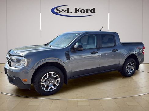 Used 2024 Ford Maverick XLT w/ XLT Luxury Package AWD/4WD image 2