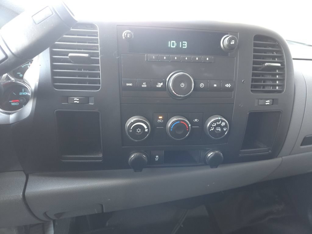 Used 2012 Chevrolet Silverado 3500 W/T AWD/4WD image 23