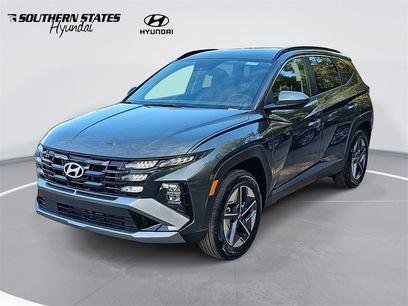 New 2026 Hyundai Tucson SEL w/ Tow & Go Package