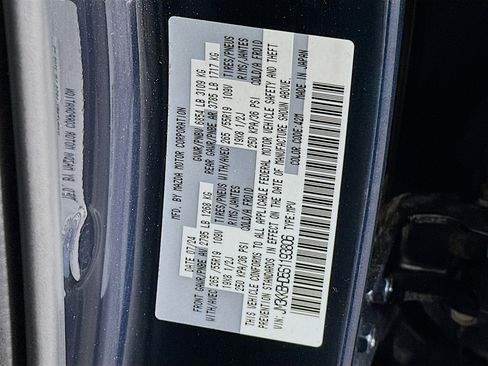 Used 2025 MAZDA CX-90 3.3 Turbo w/ Preferred Package image 12