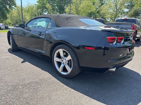 Used 2011 Chevrolet Camaro SS w/ RS Package RWD image 5