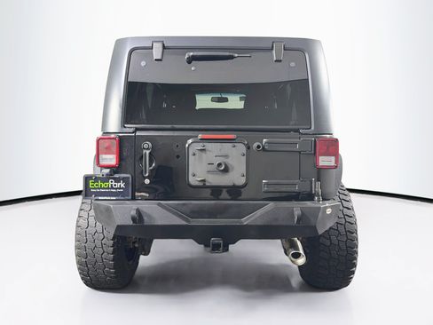 Used 2016 Jeep Wrangler Unlimited Sport w/ Quick Order Package 24S AWD/4WD image 7