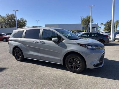Certified 2024 Toyota Sienna XLE Woodland Edition