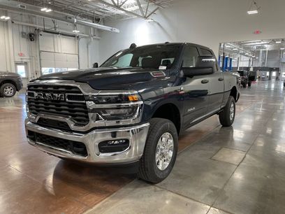 New 2025 RAM 2500 Lone Star