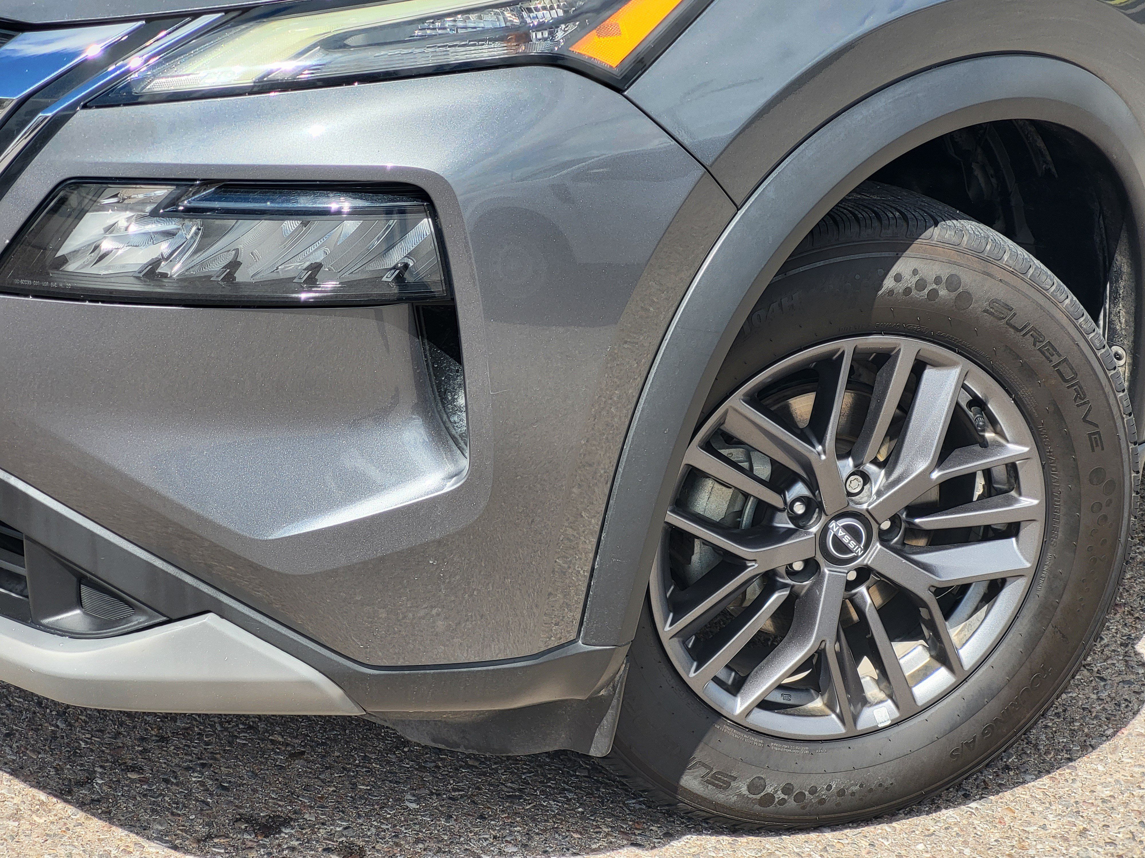 Certified 2023 Nissan Rogue S AWD/4WD image 8