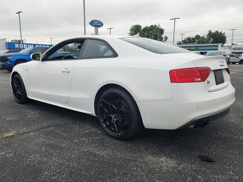Used 2016 Audi S5 Premium Plus AWD/4WD image 4