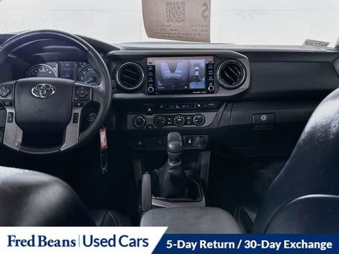 Certified 2020 Toyota Tacoma TRD Pro AWD/4WD image 32