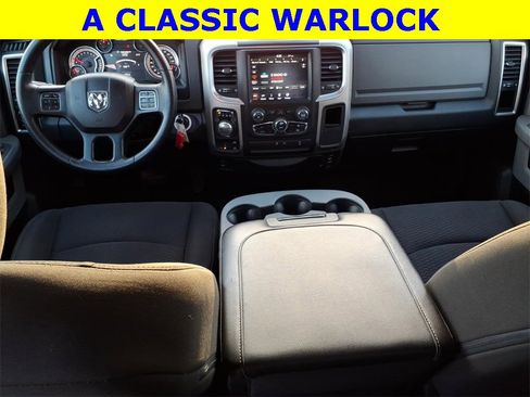 Used 2020 RAM 1500 Classic Warlock w/ Electronics Group image 10