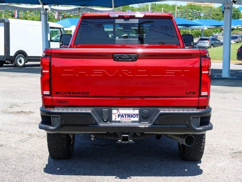 New 2026 Chevrolet Silverado 3500 High Country AWD/4WD image 36