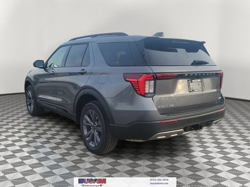 New 2026 Ford Explorer Active w/ Active Comfort Package AWD/4WD image 3