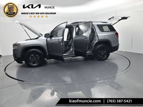 Used 2022 GMC Acadia AT4 AWD/4WD image 62