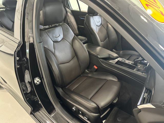 Used 2025 Cadillac CT5 Sport w/ Sun And Sound Package AWD/4WD image 28
