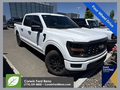 Used 2026 Ford F150 STX AWD/4WD image 1