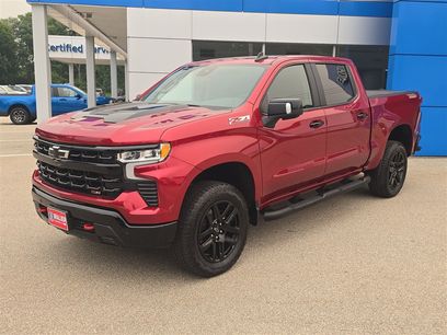 Used 2026 Chevrolet Silverado 1500 LT Trail Boss w/ LT Trail Boss Premium Package