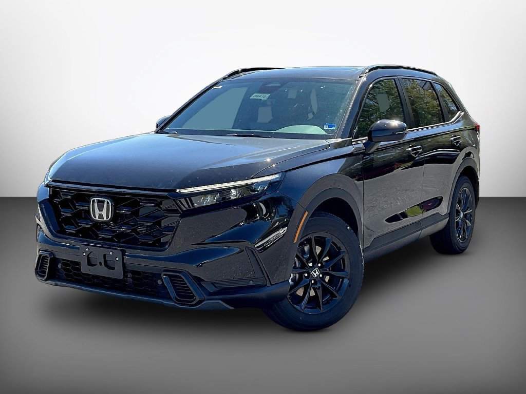 New 2027 Honda CR-V Sport-L image 3