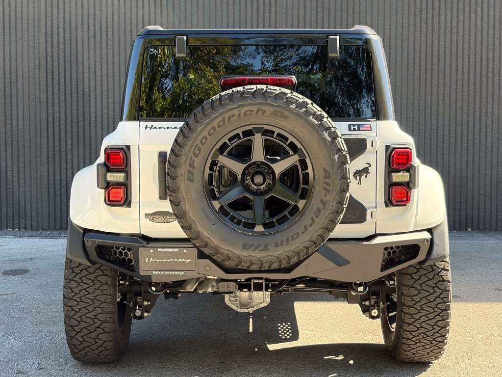 New 2026 Ford Bronco Raptor w/ Interior Carbon Fiber Pack AWD/4WD image 6
