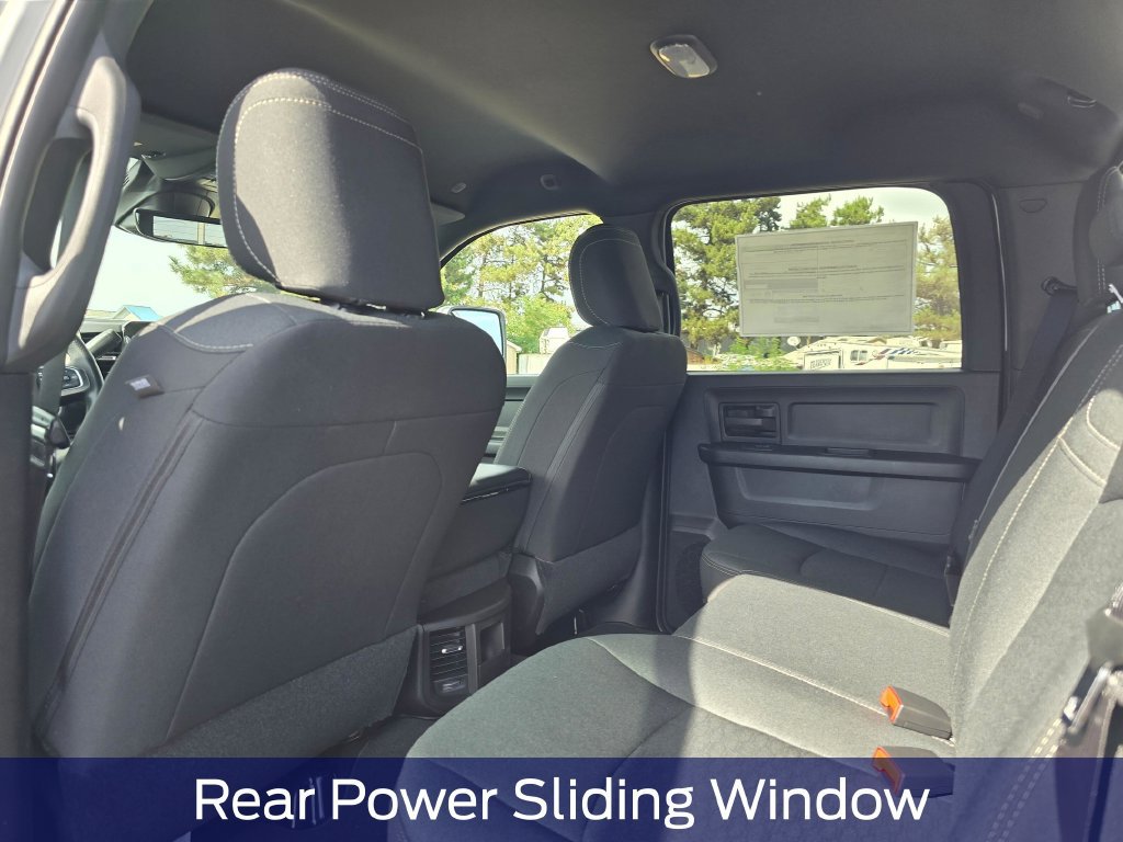 New 2026 RAM 2500 Tradesman AWD/4WD image 13