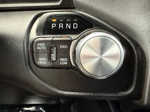 Used 2023 RAM 1500 Laramie AWD/4WD image 39
