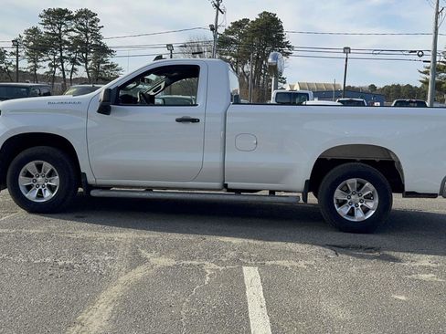 Used 2025 Chevrolet Silverado 1500 W/T image 3