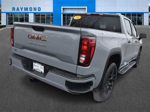 Used 2024 GMC Sierra 1500 Pro w/ Graphite Edition image 3