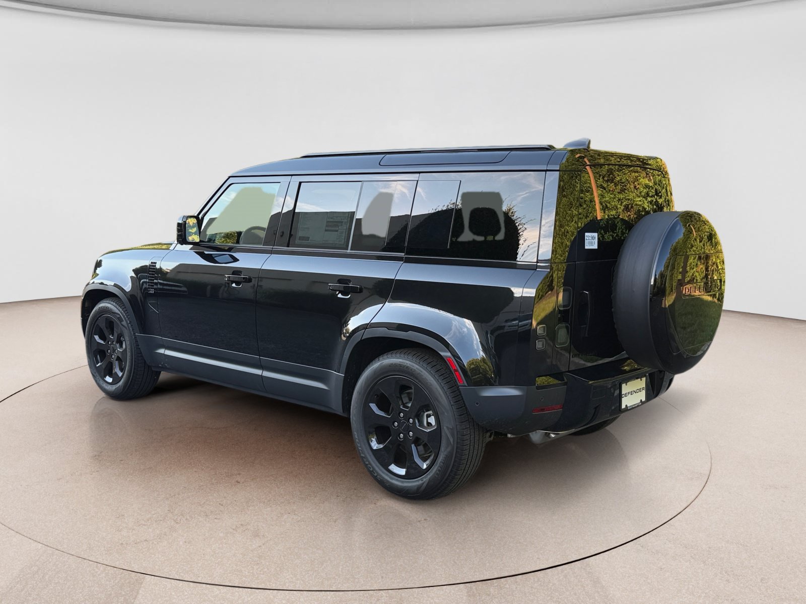 New 2026 Land Rover Defender 110 S AWD/4WD image 3