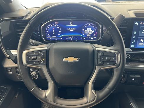 Used 2024 Chevrolet Silverado 2500 LTZ AWD/4WD image 43