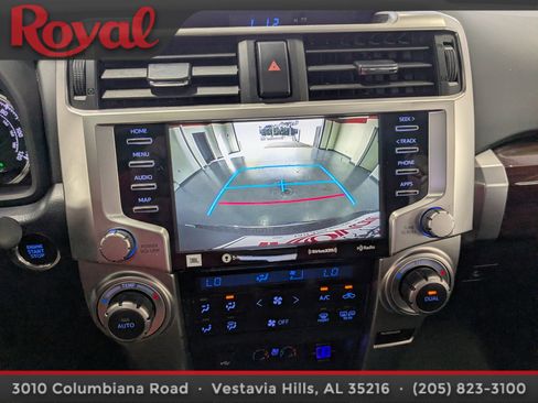 Used 2020 Toyota 4Runner Limited image 24