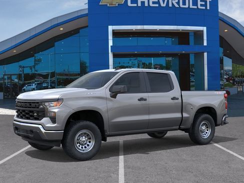 New 2026 Chevrolet Silverado 1500 W/T AWD/4WD image 26
