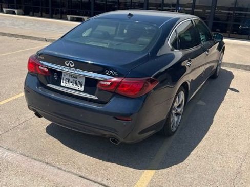 Used 2015 INFINITI Q70 L 3.7 RWD image 3