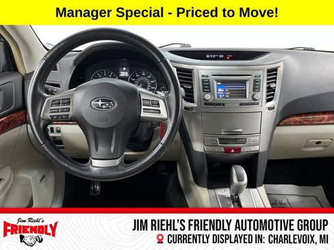 Used 2012 Subaru Outback 2.5i Limited w/ Moonroof Pkg AWD/4WD image 20