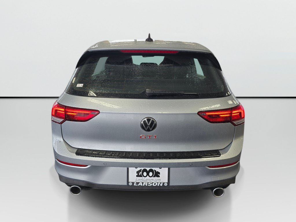 New 2026 Volkswagen GTI SE FWD image 4
