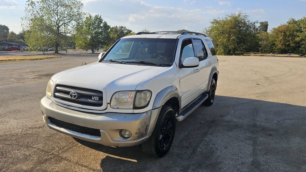 Used 2003 Toyota Sequoia SR5 RWD image 1