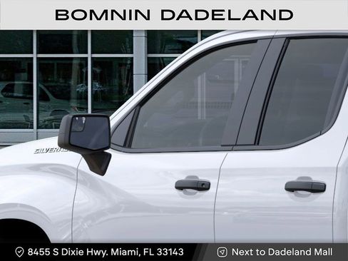 New 2026 Chevrolet Silverado 1500 Custom image 12