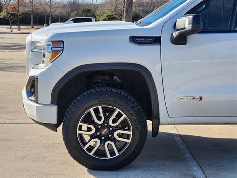 Used 2021 GMC Sierra 1500 AT4 image 8